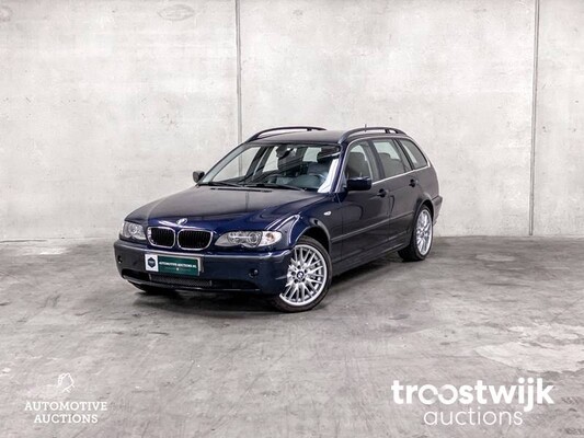 BMW 330xi Executive 231pk 2001 -Orig. NL-, 82-HS-JT