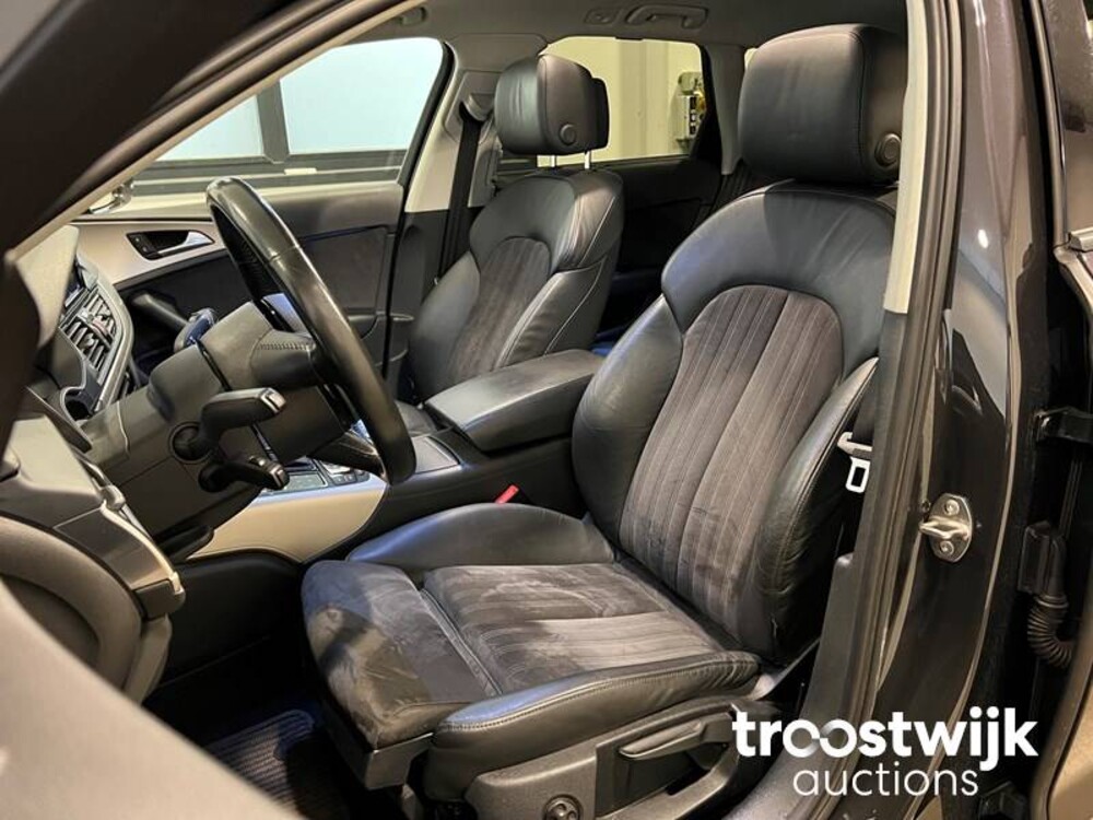 Audi A6 Allroad 3.0 TDI Quattro Premium Edition 218PS 2017, PZ-673-X