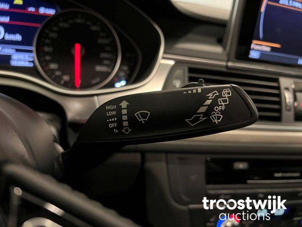 Audi A6 Allroad 3.0 TDI Quattro Premium Edition 218PS 2017, PZ-673-X