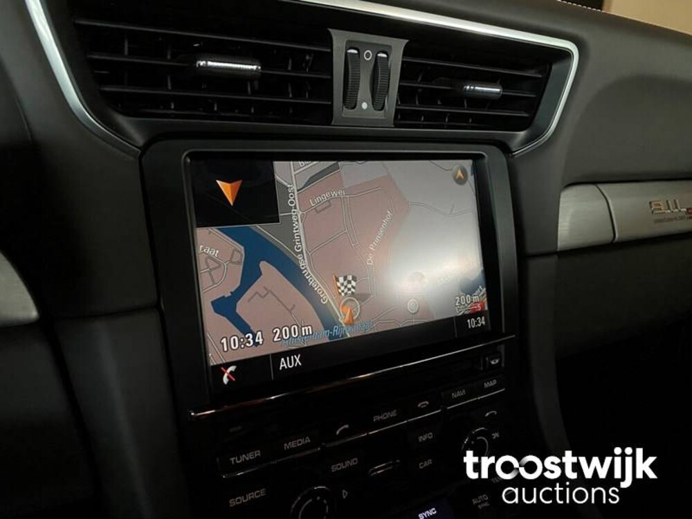 Porsche 911 Carrera S 991 3.8 50th Anniversary Edition Sport Chrono Manual 400hp 2014 -Orig. NL-, 8-TBN-68