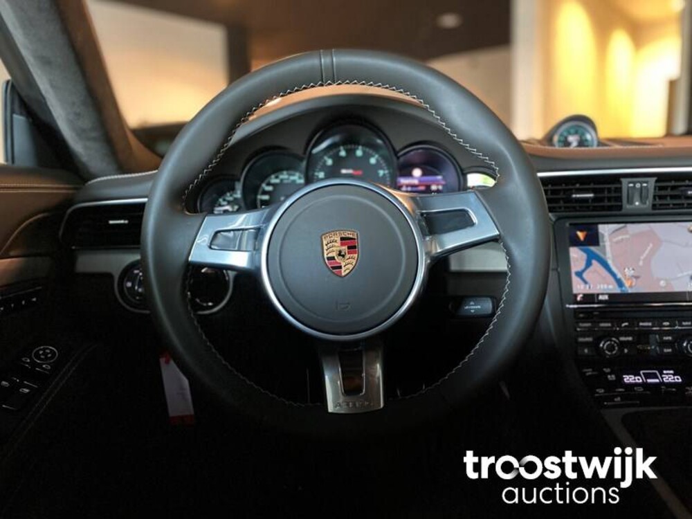 Porsche 911 Carrera S 991 3.8 50th Anniversary Edition Sport Chrono Manual 400hp 2014 -Orig. NL-, 8-TBN-68