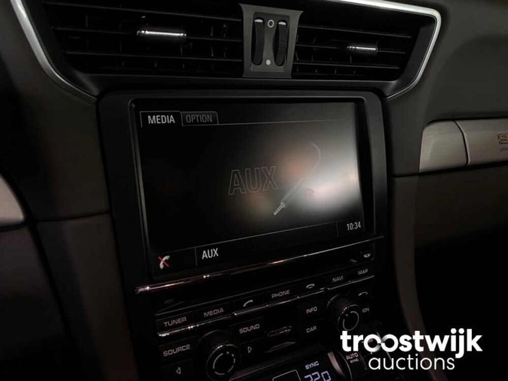 Porsche 911 Carrera S 991 3.8 50th Anniversary Edition Sport Chrono Manual 400hp 2014 -Orig. NL-, 8-TBN-68