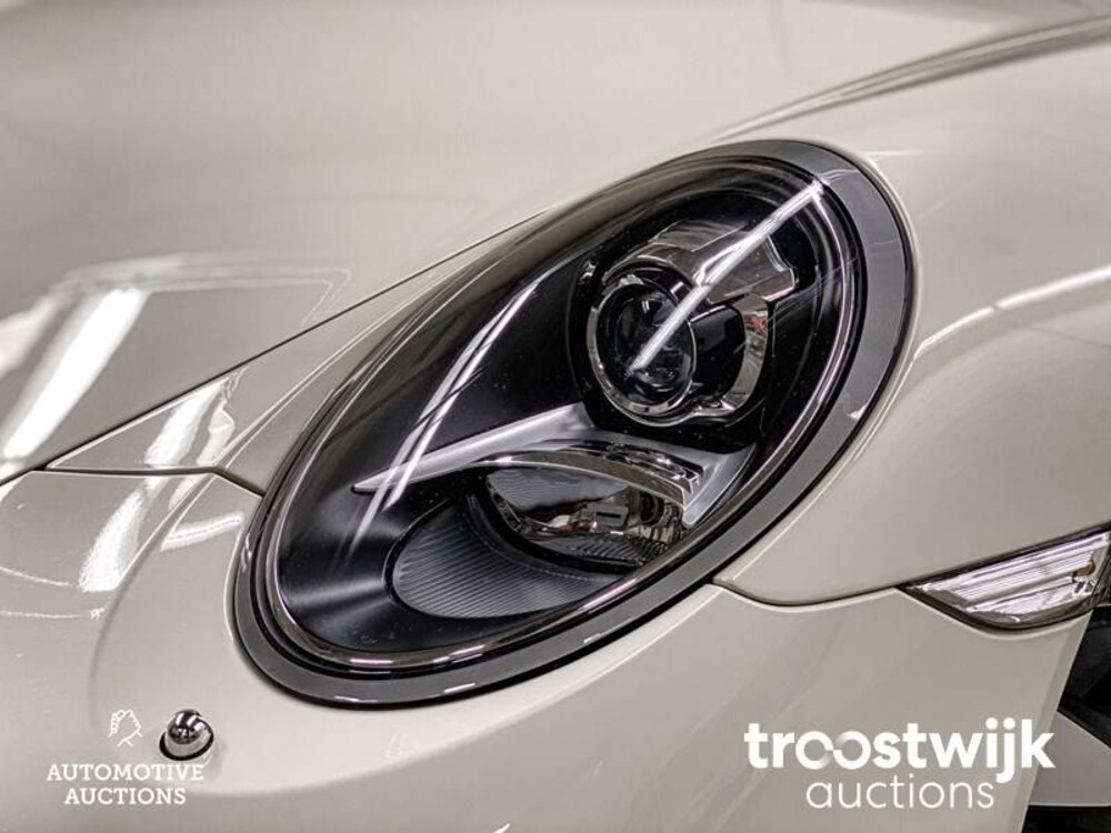 Porsche 911 Carrera S 991 3.8 50th Anniversary Edition Sport Chrono Manual 400hp 2014 -Orig. NL-, 8-TBN-68