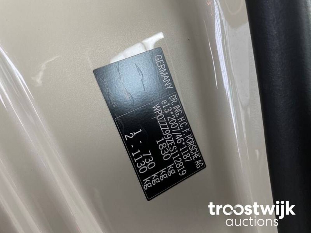 Porsche 911 Carrera S 991 3.8 50th Anniversary Edition Sport Chrono Manual 400hp 2014 -Orig. NL-, 8-TBN-68