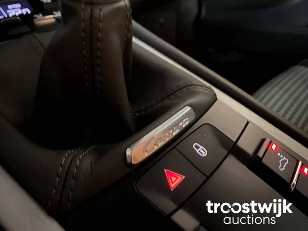 Porsche 911 Carrera S 991 3.8 50th Anniversary Edition Sport Chrono Manual 400hp 2014 -Orig. NL-, 8-TBN-68