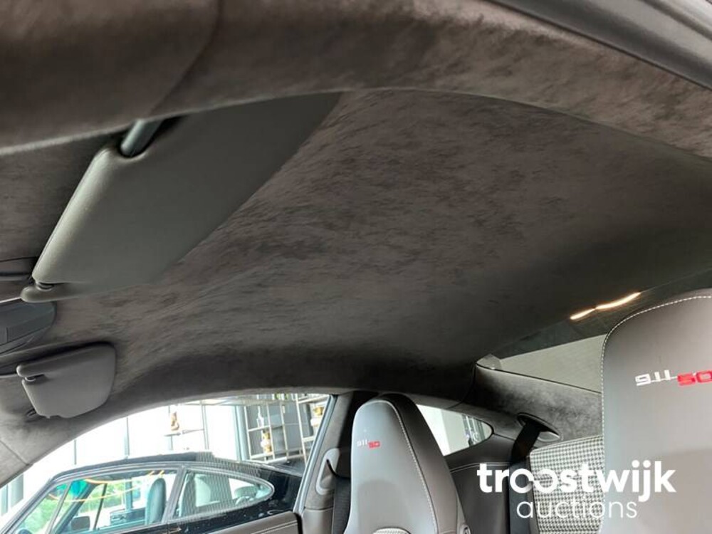 Porsche 911 Carrera S 991 3.8 50th Anniversary Edition Sport Chrono Manual 400hp 2014 -Orig. NL-, 8-TBN-68