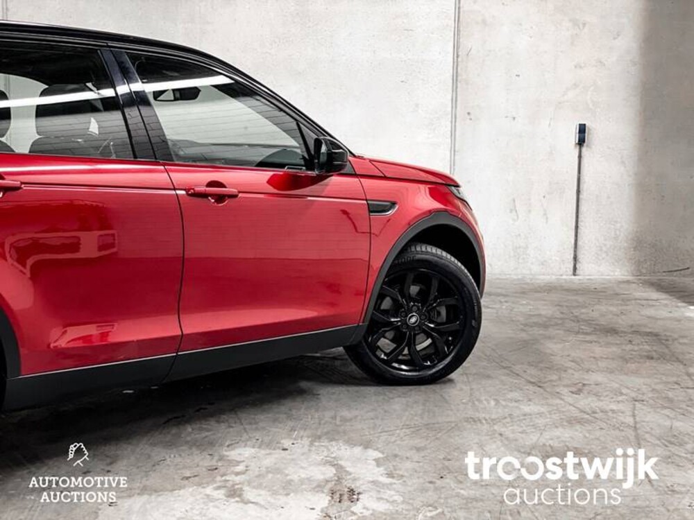 Land Rover Discovery Sport Si4 4WD HSE Luxury 241PS 2015 -Orig. NL-, GG-306-D