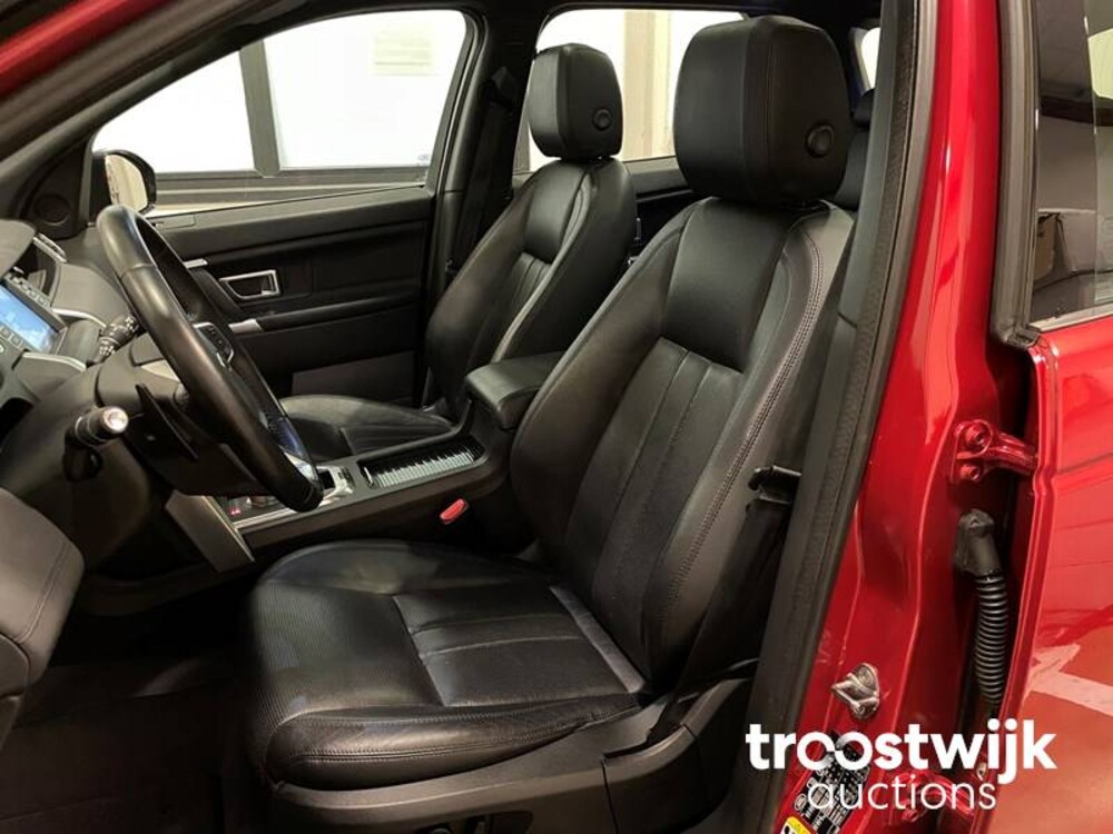 Land Rover Discovery Sport Si4 4WD HSE Luxury 241PS 2015 -Orig. NL-, GG-306-D