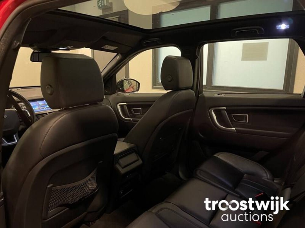 Land Rover Discovery Sport Si4 4WD HSE Luxury 241PS 2015 -Orig. NL-, GG-306-D