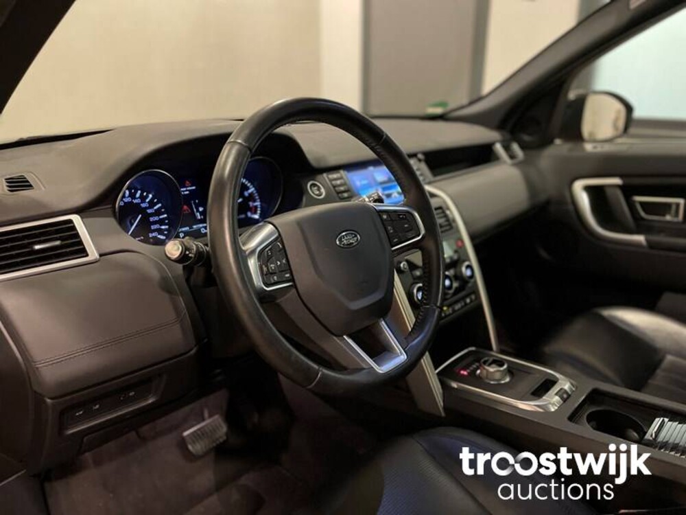 Land Rover Discovery Sport Si4 4WD HSE Luxury 241PS 2015 -Orig. NL-, GG-306-D