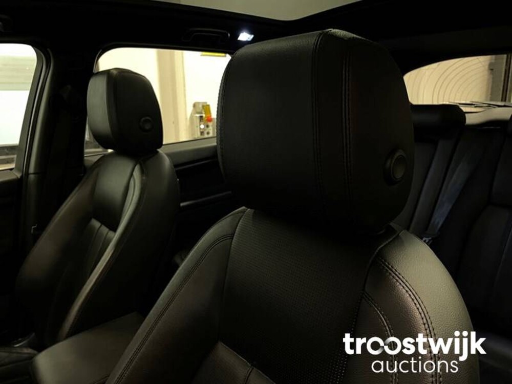 Land Rover Discovery Sport Si4 4WD HSE Luxury 241PS 2015 -Orig. NL-, GG-306-D