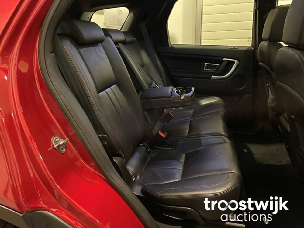 Land Rover Discovery Sport Si4 4WD HSE Luxury 241PS 2015 -Orig. NL-, GG-306-D