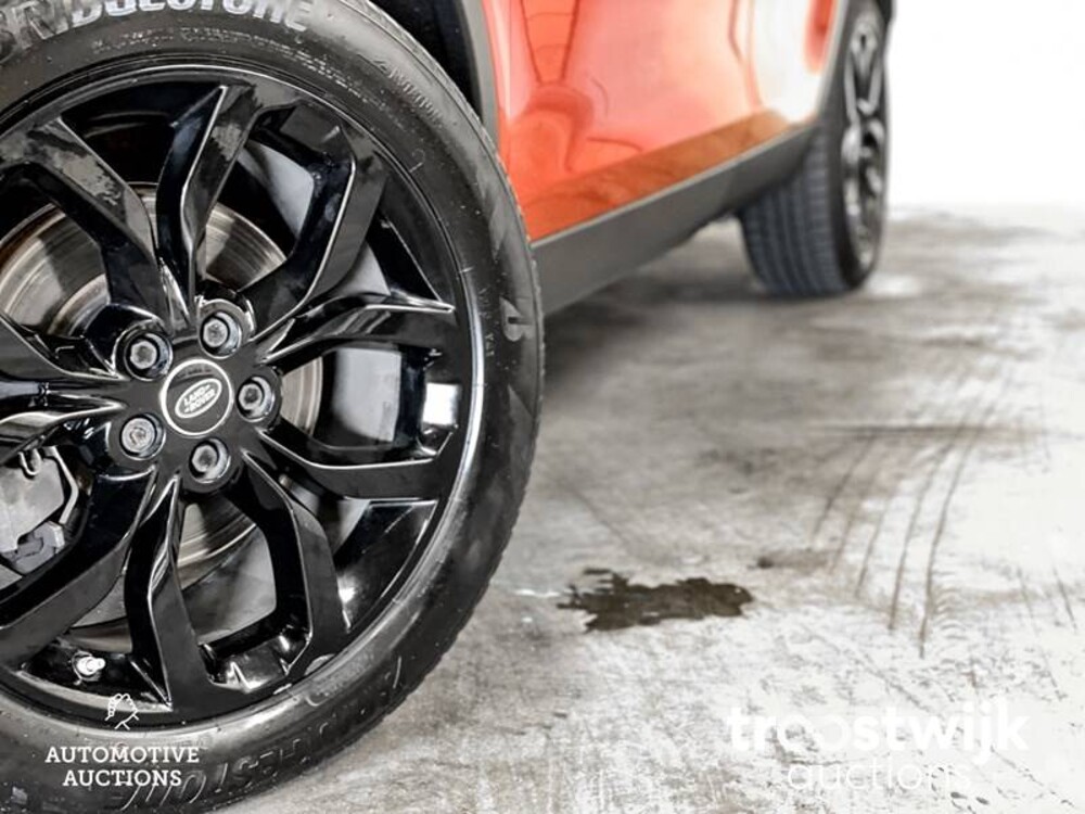 Land Rover Discovery Sport Si4 4WD HSE Luxury 241PS 2015 -Orig. NL-, GG-306-D