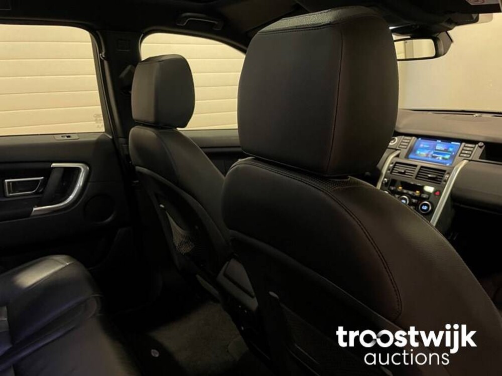 Land Rover Discovery Sport Si4 4WD HSE Luxury 241PS 2015 -Orig. NL-, GG-306-D