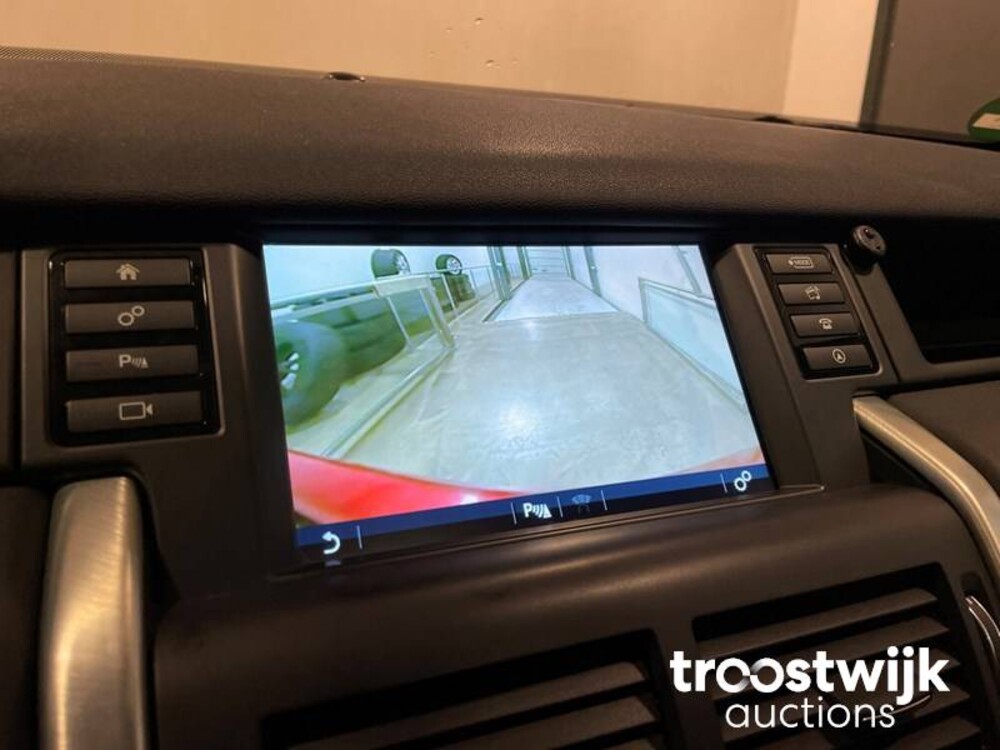 Land Rover Discovery Sport Si4 4WD HSE Luxury 241PS 2015 -Orig. NL-, GG-306-D