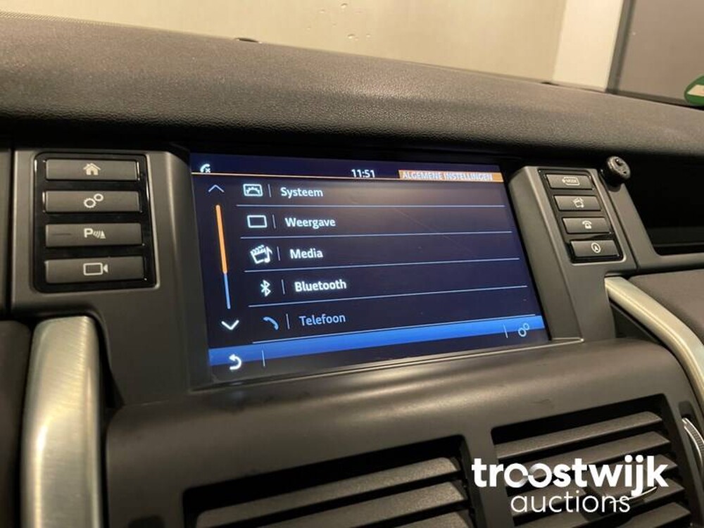 Land Rover Discovery Sport Si4 4WD HSE Luxury 241PS 2015 -Orig. NL-, GG-306-D