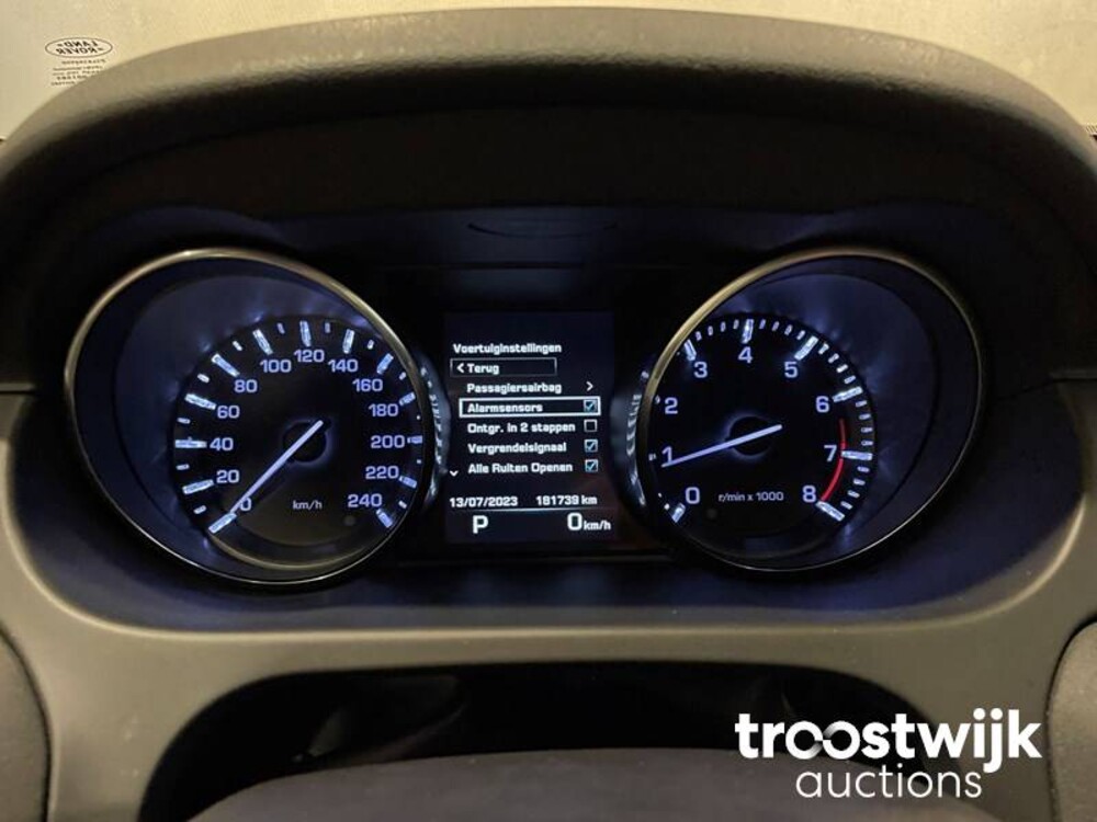 Land Rover Discovery Sport Si4 4WD HSE Luxury 241PS 2015 -Orig. NL-, GG-306-D