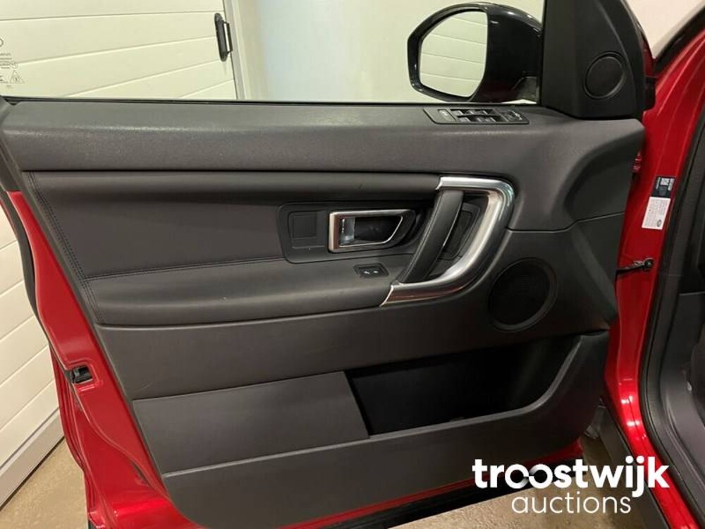 Land Rover Discovery Sport Si4 4WD HSE Luxury 241PS 2015 -Orig. NL-, GG-306-D