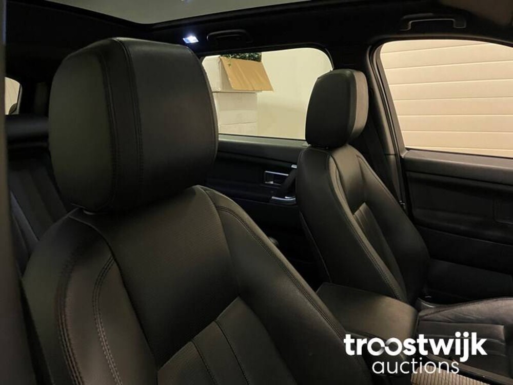 Land Rover Discovery Sport Si4 4WD HSE Luxury 241PS 2015 -Orig. NL-, GG-306-D
