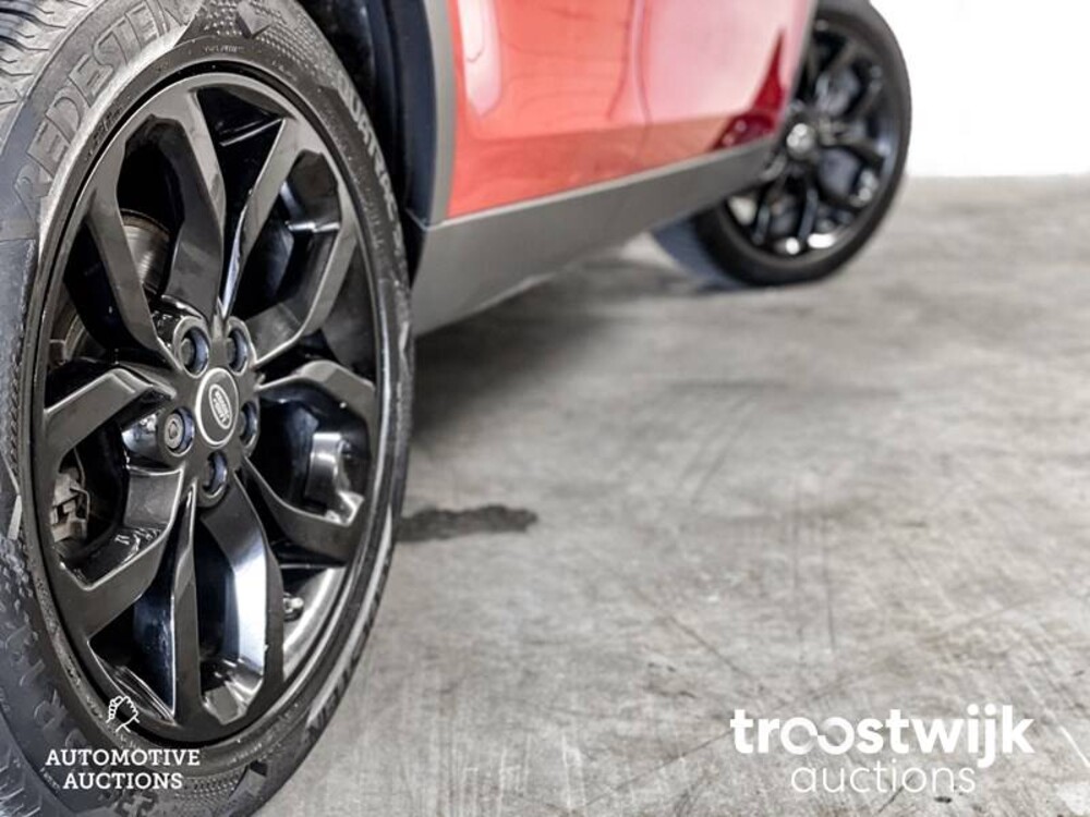 Land Rover Discovery Sport Si4 4WD HSE Luxury 241PS 2015 -Orig. NL-, GG-306-D