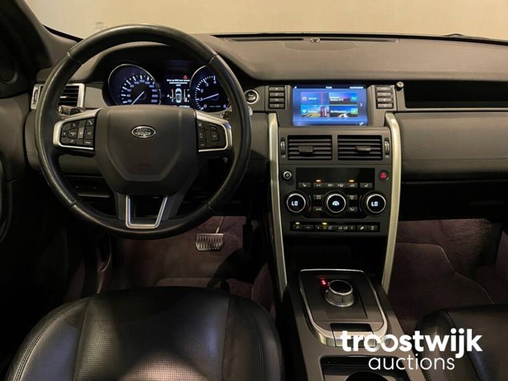Land Rover Discovery Sport Si4 4WD HSE Luxury 241PS 2015 -Orig. NL-, GG-306-D