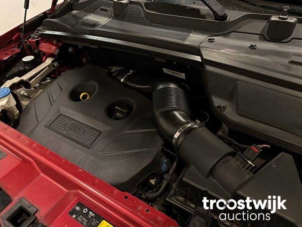 Land Rover Discovery Sport Si4 4WD HSE Luxury 241PS 2015 -Orig. NL-, GG-306-D