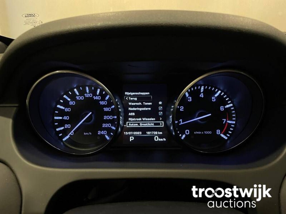 Land Rover Discovery Sport Si4 4WD HSE Luxury 241PS 2015 -Orig. NL-, GG-306-D