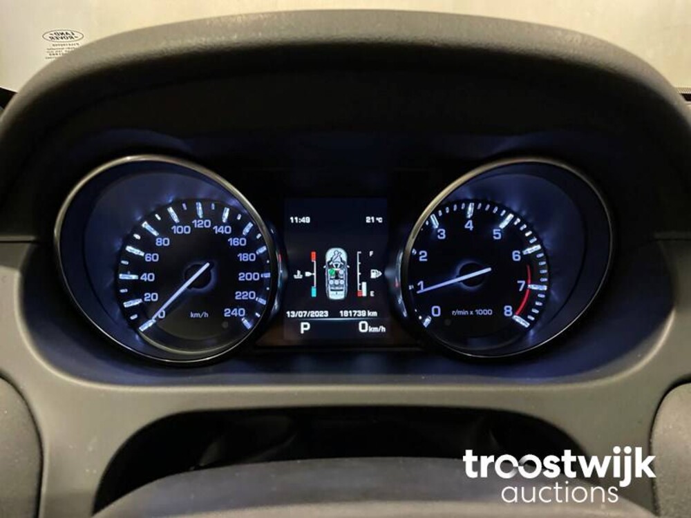 Land Rover Discovery Sport Si4 4WD HSE Luxury 241PS 2015 -Orig. NL-, GG-306-D