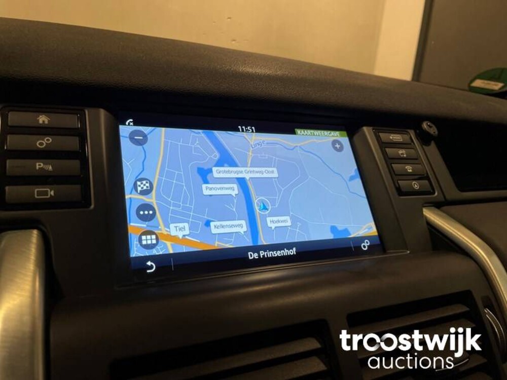Land Rover Discovery Sport Si4 4WD HSE Luxury 241PS 2015 -Orig. NL-, GG-306-D