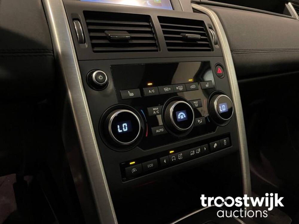 Land Rover Discovery Sport Si4 4WD HSE Luxury 241PS 2015 -Orig. NL-, GG-306-D