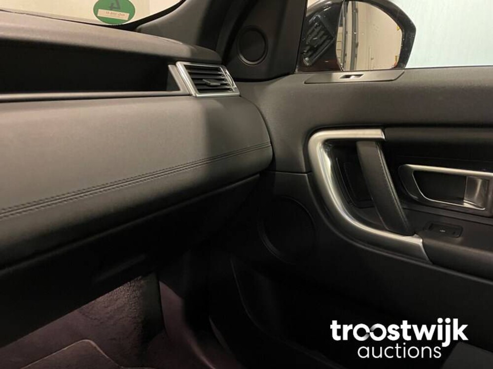 Land Rover Discovery Sport Si4 4WD HSE Luxury 241PS 2015 -Orig. NL-, GG-306-D
