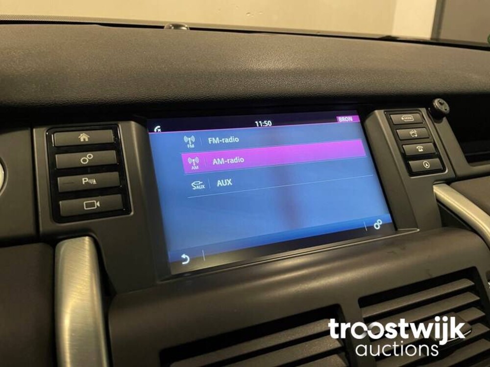 Land Rover Discovery Sport Si4 4WD HSE Luxury 241PS 2015 -Orig. NL-, GG-306-D