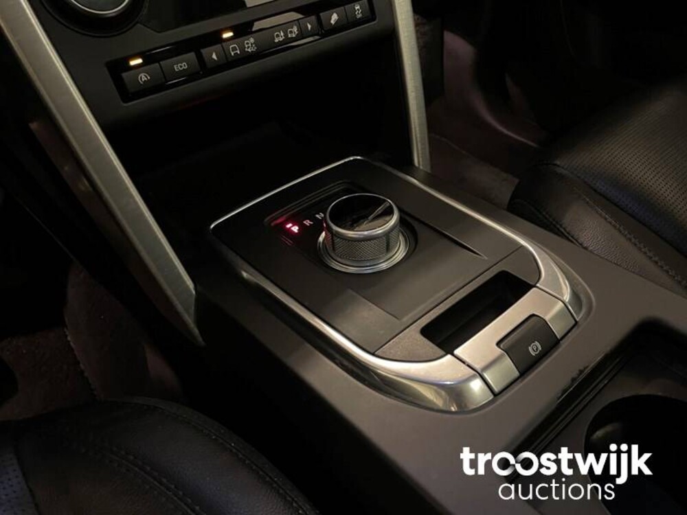 Land Rover Discovery Sport Si4 4WD HSE Luxury 241PS 2015 -Orig. NL-, GG-306-D