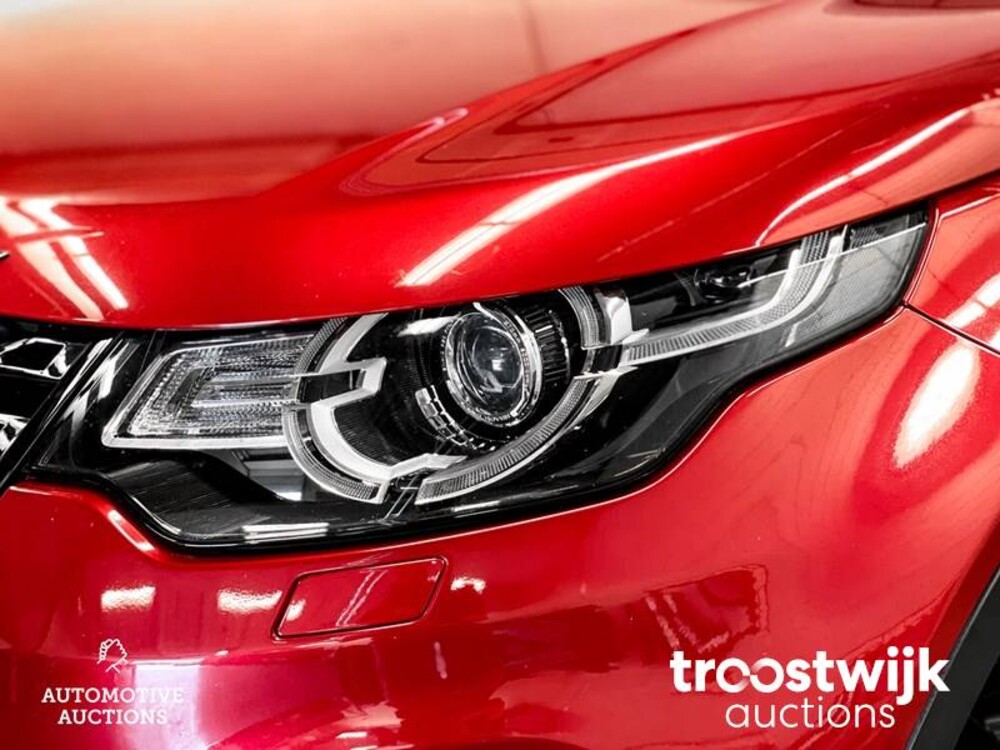 Land Rover Discovery Sport Si4 4WD HSE Luxury 241PS 2015 -Orig. NL-, GG-306-D