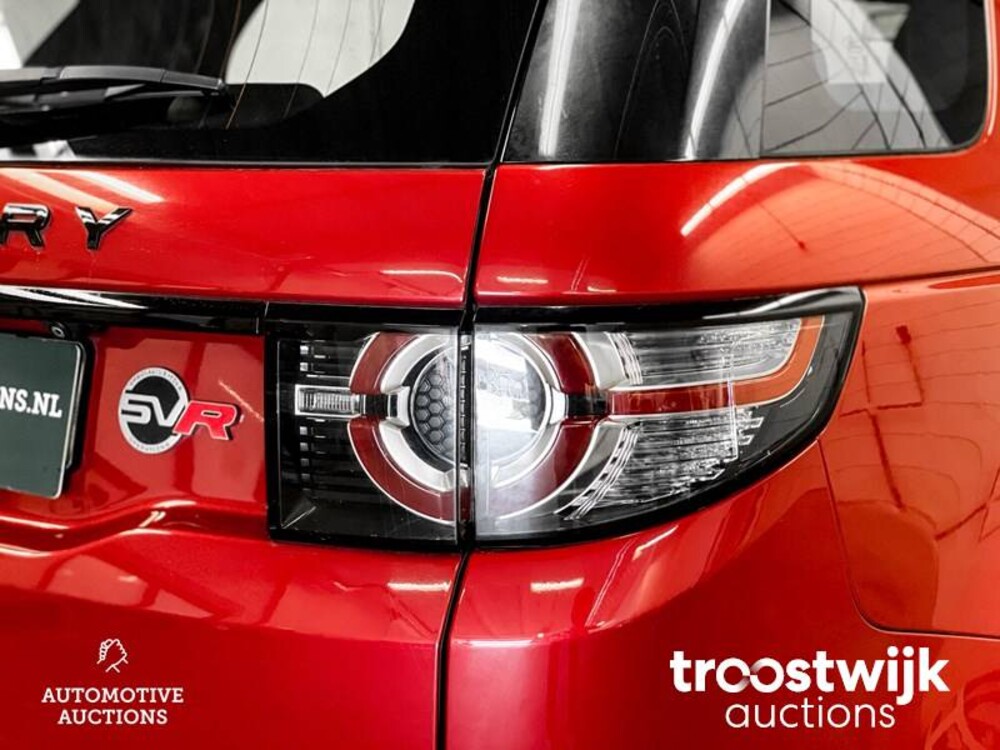 Land Rover Discovery Sport Si4 4WD HSE Luxury 241PS 2015 -Orig. NL-, GG-306-D