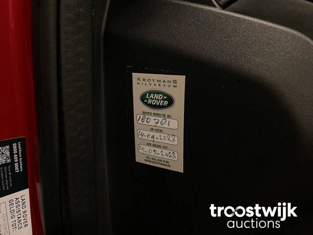 Land Rover Discovery Sport Si4 4WD HSE Luxury 241PS 2015 -Orig. NL-, GG-306-D