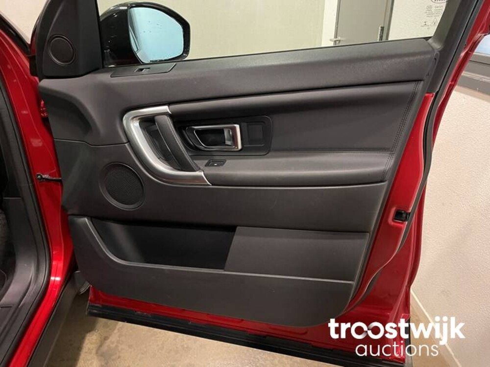 Land Rover Discovery Sport Si4 4WD HSE Luxury 241PS 2015 -Orig. NL-, GG-306-D