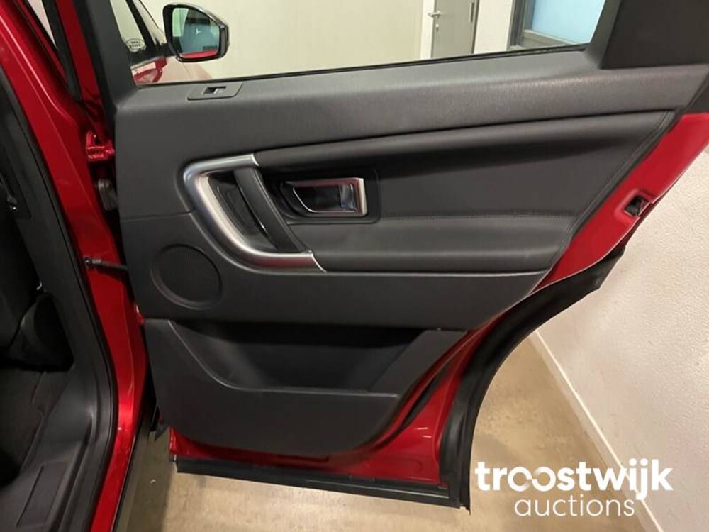 Land Rover Discovery Sport Si4 4WD HSE Luxury 241PS 2015 -Orig. NL-, GG-306-D