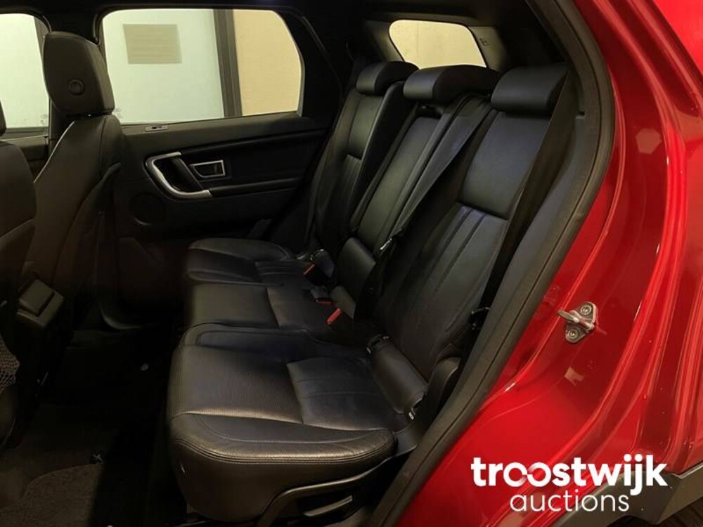 Land Rover Discovery Sport Si4 4WD HSE Luxury 241PS 2015 -Orig. NL-, GG-306-D