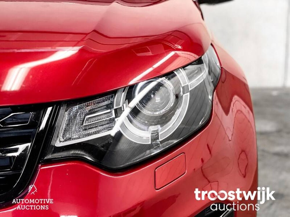 Land Rover Discovery Sport Si4 4WD HSE Luxury 241PS 2015 -Orig. NL-, GG-306-D