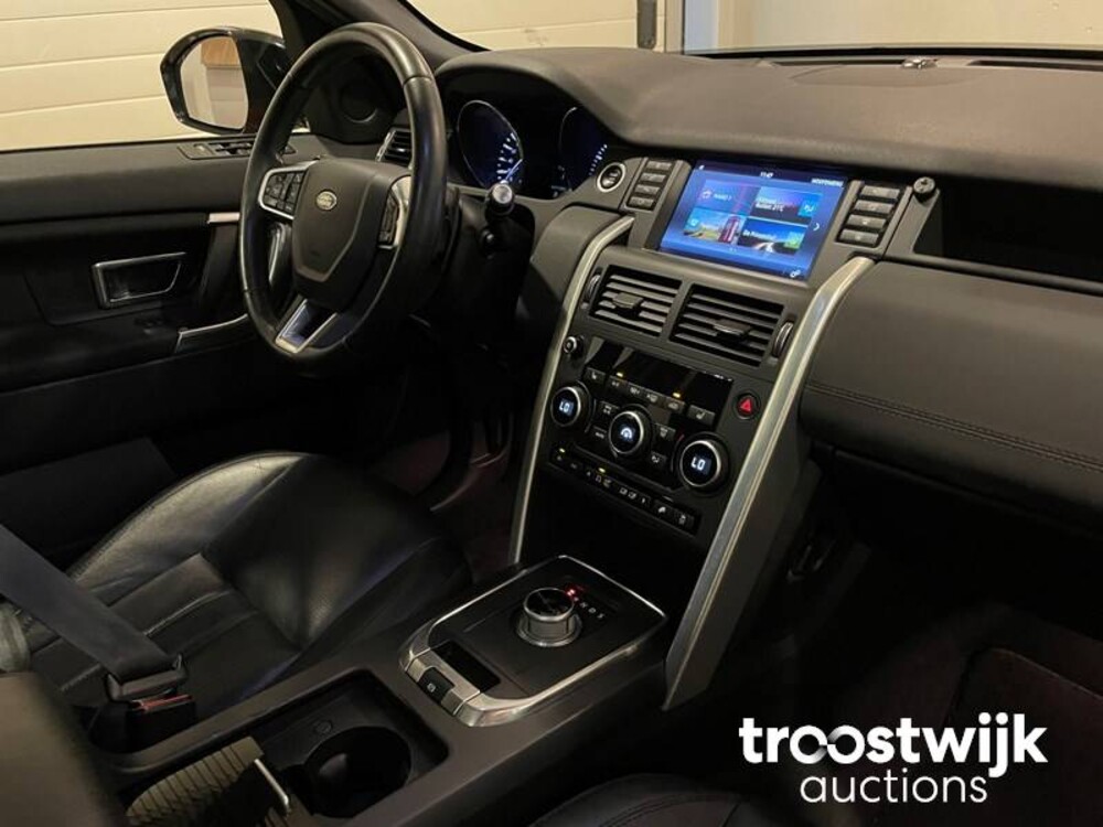 Land Rover Discovery Sport Si4 4WD HSE Luxury 241PS 2015 -Orig. NL-, GG-306-D