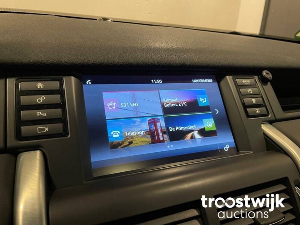 Land Rover Discovery Sport Si4 4WD HSE Luxury 241PS 2015 -Orig. NL-, GG-306-D