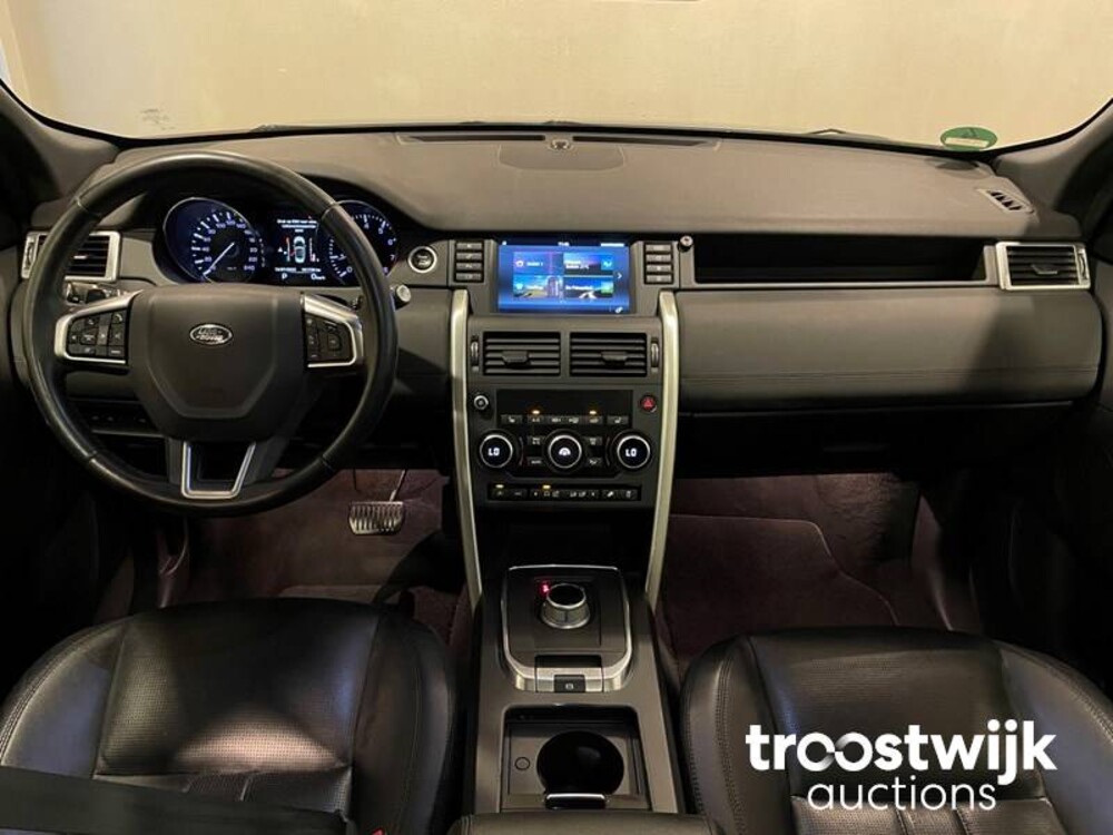 Land Rover Discovery Sport Si4 4WD HSE Luxury 241PS 2015 -Orig. NL-, GG-306-D
