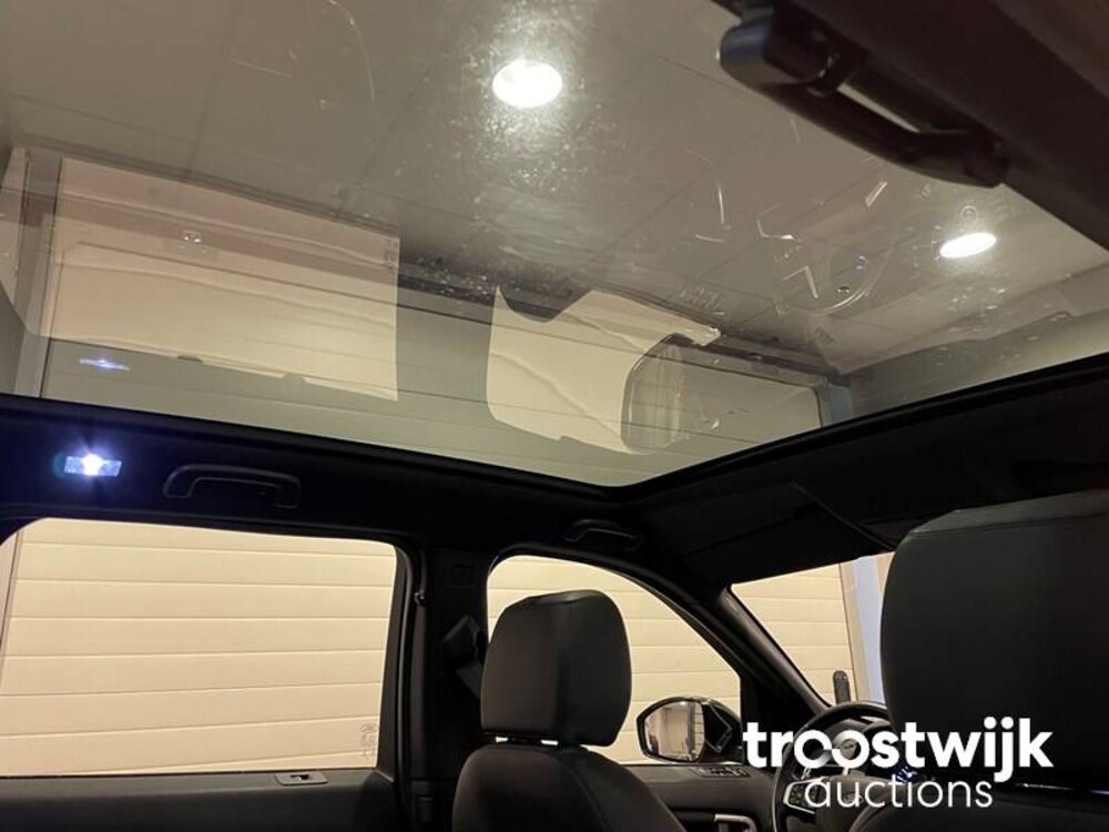 Land Rover Discovery Sport Si4 4WD HSE Luxury 241PS 2015 -Orig. NL-, GG-306-D