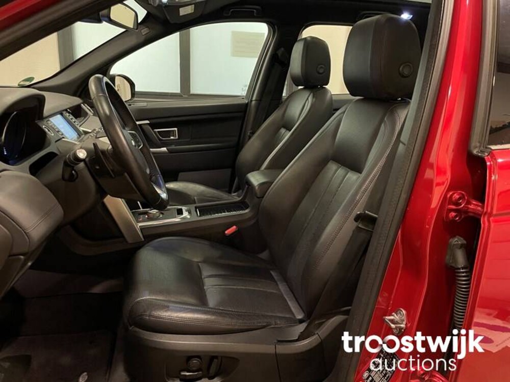 Land Rover Discovery Sport Si4 4WD HSE Luxury 241PS 2015 -Orig. NL-, GG-306-D