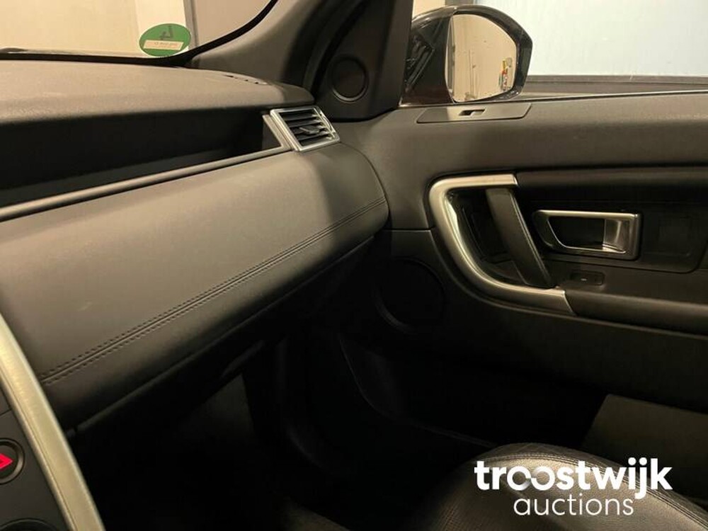 Land Rover Discovery Sport Si4 4WD HSE Luxury 241PS 2015 -Orig. NL-, GG-306-D