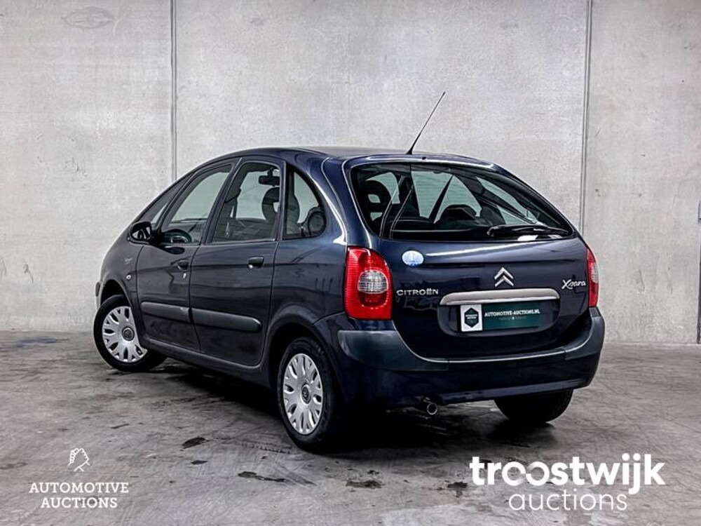 Citroen Xsara Picasso 1.6i-16V Image 109hp 2008, 53-JHA-4