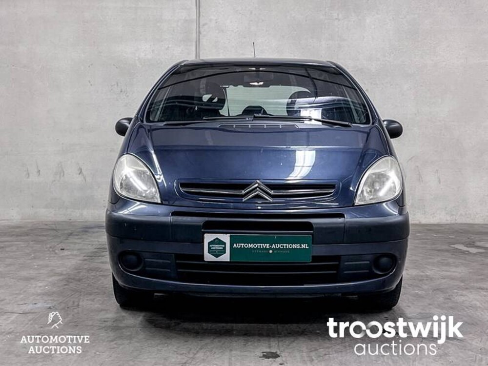 Citroen Xsara Picasso 1.6i-16V Image 109hp 2008, 53-JHA-4