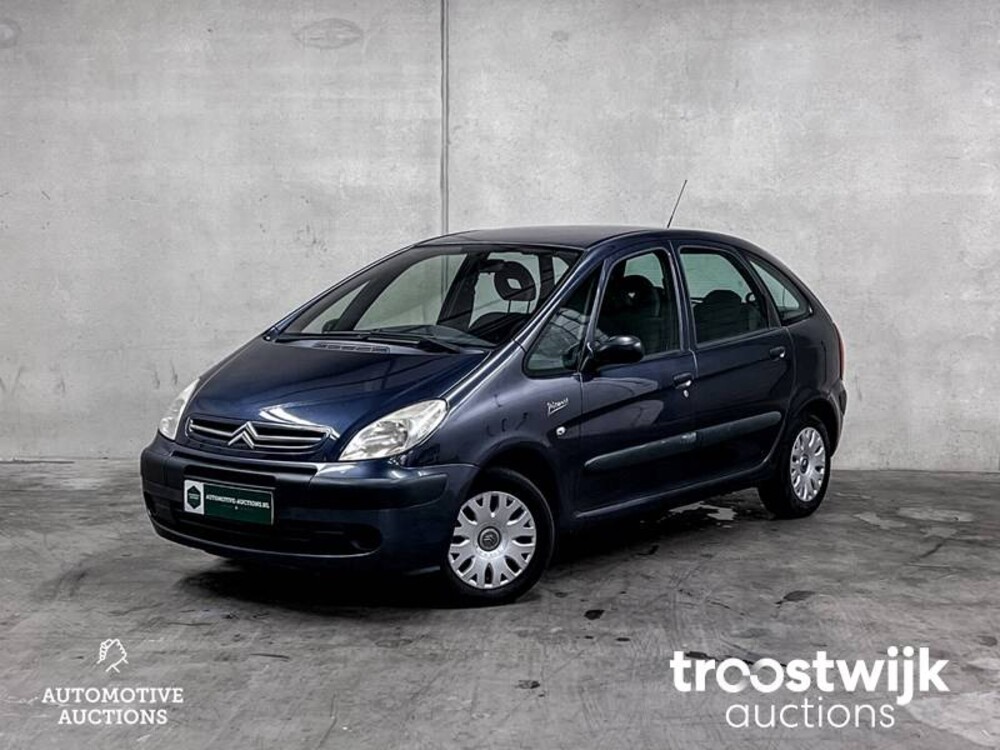 Citroen Xsara Picasso 1.6i-16V Image 109hp 2008, 53-JHA-4