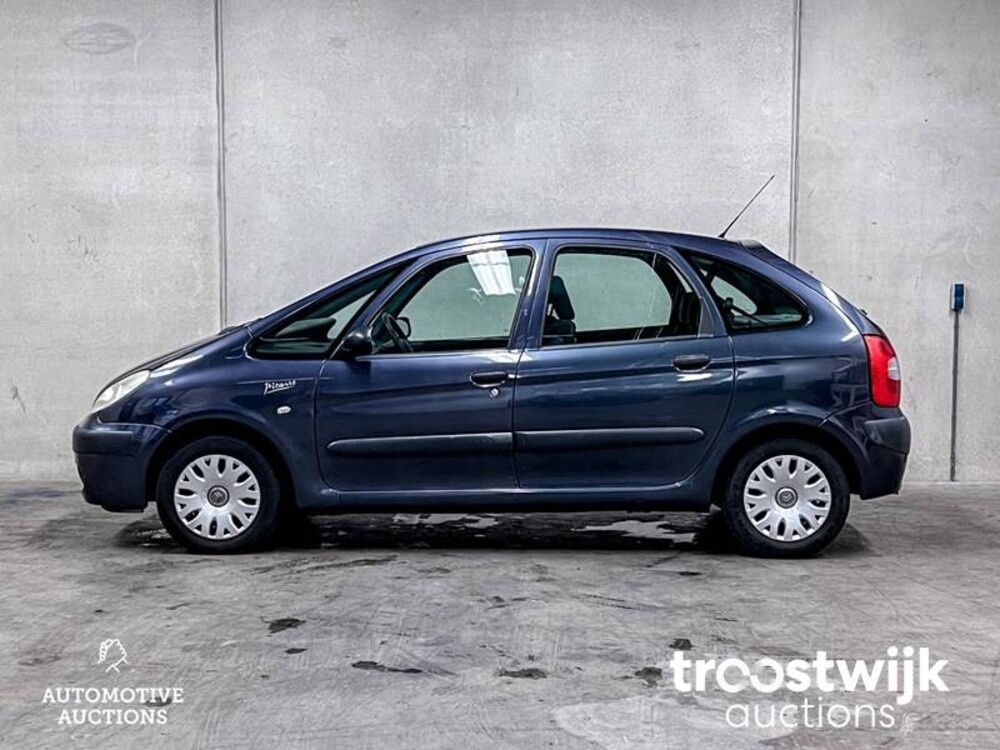 Citroen Xsara Picasso 1.6i-16V Image 109hp 2008, 53-JHA-4